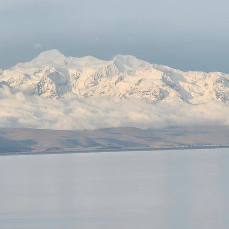 Inti Illimani Lodge Comunidad Yumani 외부 사진