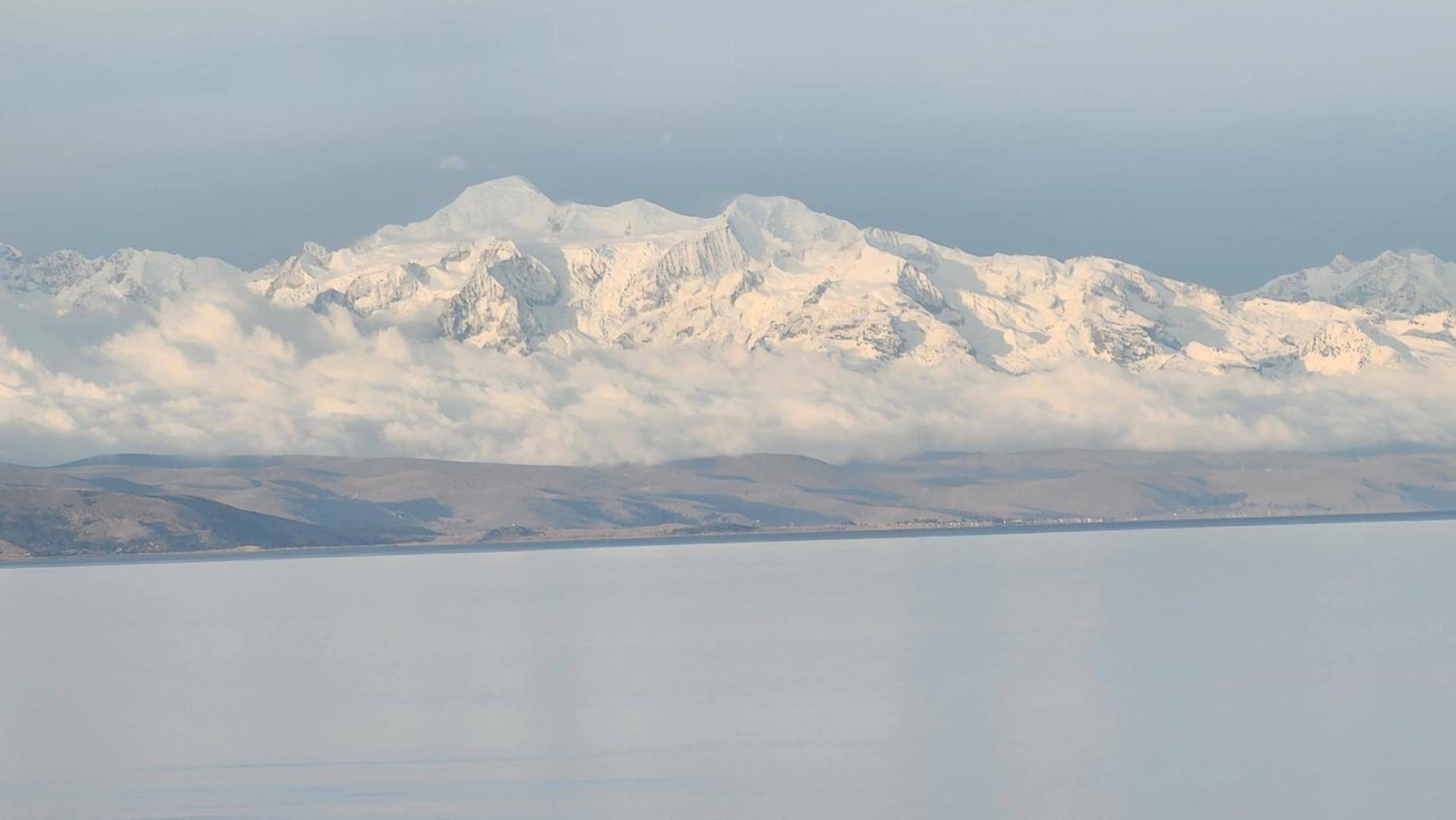 Inti Illimani Lodge Comunidad Yumani 외부 사진