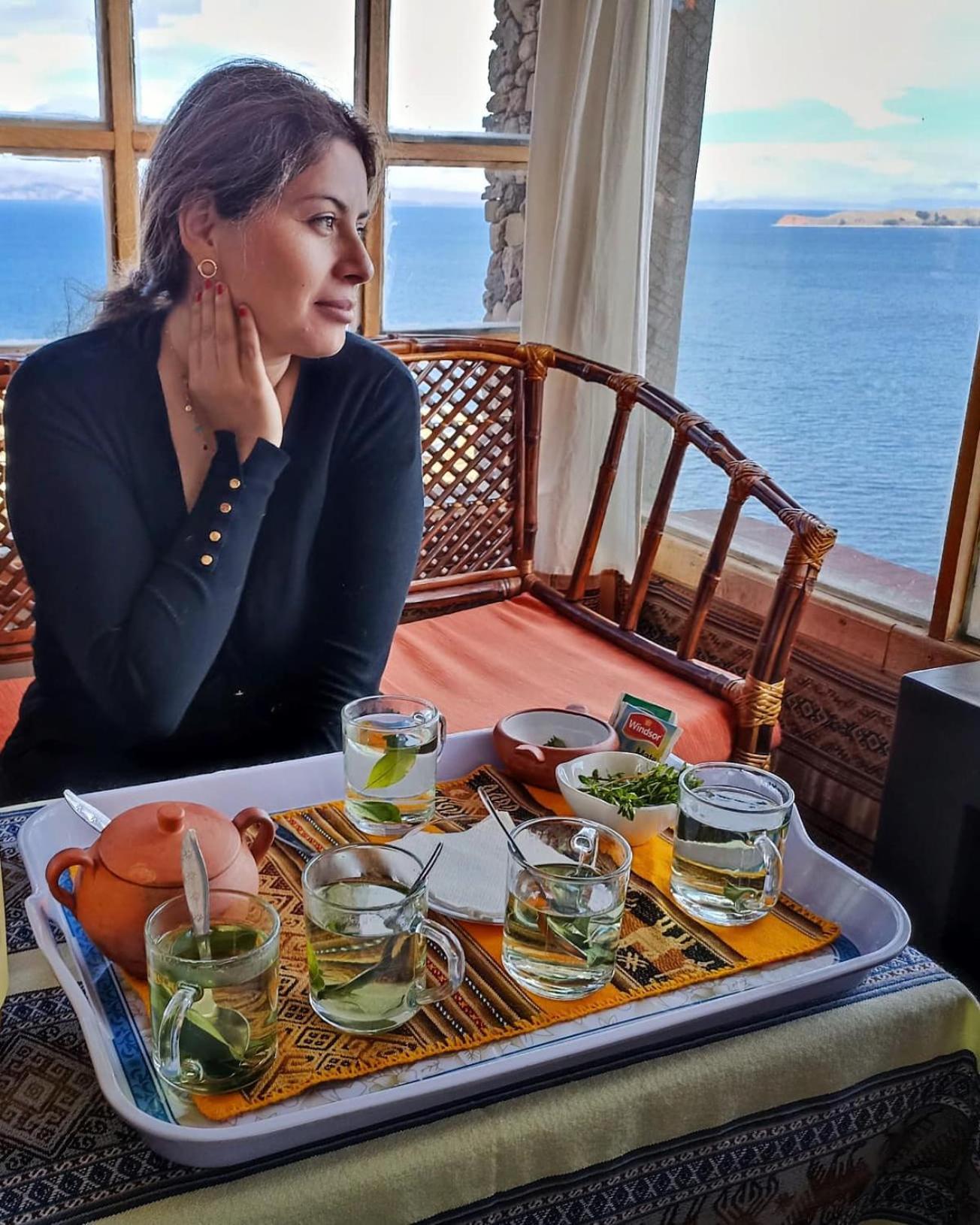Inti Illimani Lodge Comunidad Yumani 외부 사진